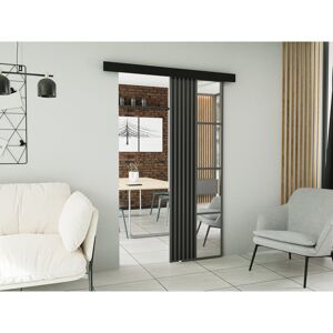 Brayden Studio DOOR MOLI 1 Graphite Grey 82cm x 205cm Brayden Studio DOOR MOLI 1 Graphite Grey 82cm x 205cm