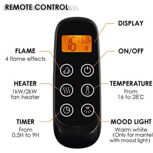 Ivy Bronx Cullin Natual Oak 82cm H x 120cm W x 25cm D Ivy Bronx Cullin Natual Oak 82cm H x 120cm W x 25cm D