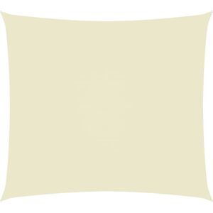 Dakota Fields Ravine 4m x 6m Rectangular Shade Sail Cream 400cm W X 600cm D Dakota Fields Ravine 4m x 6m Rectangular Shade Sail Cream 400cm W X 600cm D