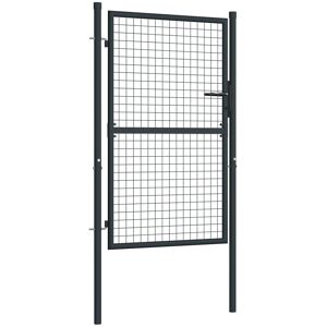 Dakota Fields Nigoghos 5' x 13' (4m x 1.25m) Metal Gate Anthracite Dakota Fields Nigoghos 5' x 13' (4m x 1.25m) Metal Gate Anthracite