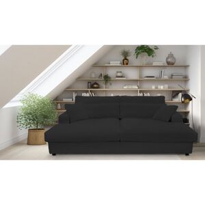 Ebern Designs Rishabh Sleeper Sofa Black Ebern Designs Rishabh Sleeper Sofa Black