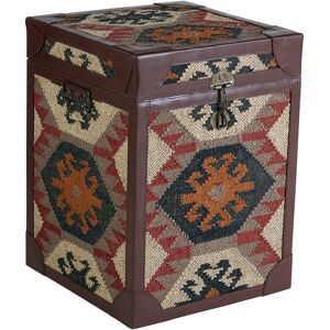 Bloomsbury Market Print 2 Piece Trunk Set 52cm H x 39cm W x 39cm D;61cm H x 45cm W x 45cm D;52cm H x 39cm W x 39cm D;61cm H x 45cm W x 45cm D Bloomsbury Market Print 2 Piece Trunk Set 52cm H x 39cm W x 39cm D;61cm H x 45cm W x 45cm D;52cm H x 39cm W x 39cm D;61cm H x 45cm W x 45cm D