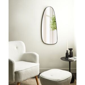 17 Stories Octaviah Mirror Black 95cm H X 39cm W X 3cm D 17 Stories Octaviah Mirror Black 95cm H X 39cm W X 3cm D