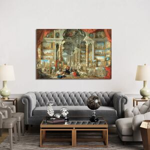 ClassicLiving Vedute Di Roma Moderna Giclee 152.5 cm H x 101.5 cm W ClassicLiving Vedute Di Roma Moderna Giclee 152.5 cm H x 101.5 cm W