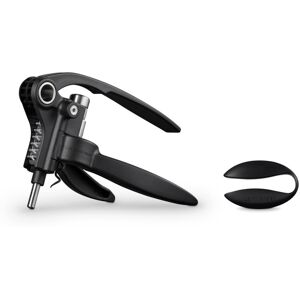 Le Creuset LM-250 Lever Model Black Cork Screw Satin Black 6.6cm H X 19.8cm W X 25.5cm D Le Creuset LM-250 Lever Model Black Cork Screw Satin Black 6.6cm H X 19.8cm W X 25.5cm D