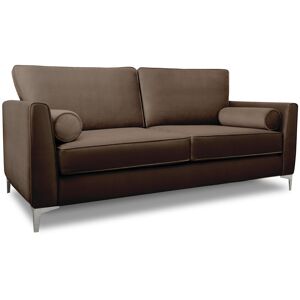 Metro Kyle 2 - Piece Living Room Set Brown 2 Metro Kyle 2 - Piece Living Room Set Brown 2