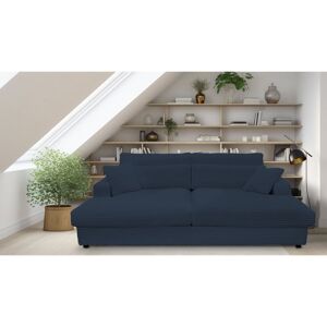 Ebern Designs Rishabh Sleeper Sofa Navy Ebern Designs Rishabh Sleeper Sofa Navy