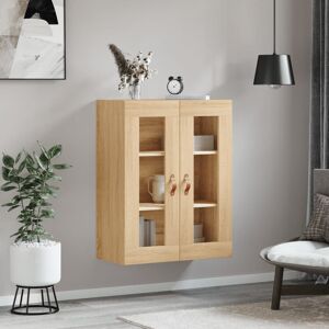 17 Stories Merik Bathroom Storage Sonoma Oak 90cm H X 69.5cm W X 34cm D 17 Stories Merik Bathroom Storage Sonoma Oak 90cm H X 69.5cm W X 34cm D