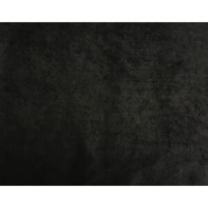 Mercer41 Tiara Upholstered Sleigh Bed Black Double (4'6) Mercer41 Tiara Upholstered Sleigh Bed Black Double (4'6)