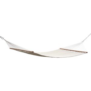 Dakota Fields Abreana Camping Hammock Beige 2cm H X 140cm W X 320cm L Dakota Fields Abreana Camping Hammock Beige 2cm H X 140cm W X 320cm L