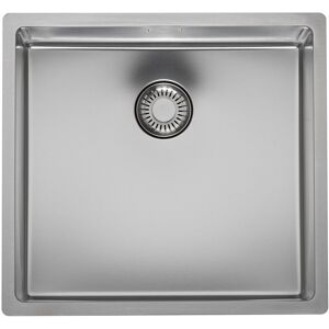 Reginox New Jersey Single Bowl Inset/Undermount Kitchen Sink 410mm L X 440mm W Reginox New Jersey Single Bowl Inset/Undermount Kitchen Sink 410mm L X 440mm W