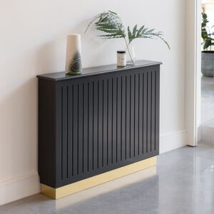 Fairmont Park Bellandra Small Radiator Cover 82cm H x 111.5cm W x 20cm D Fairmont Park Bellandra Small Radiator Cover 82cm H x 111.5cm W x 20cm D