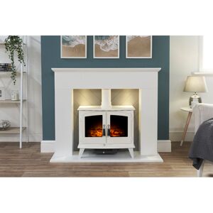 Adam 121Cm W White 100.5cm H X 121cm W X 38cm D Adam 121Cm W White 100.5cm H X 121cm W X 38cm D