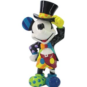 Disney Mickey Mouse Figurine Black/White/Green 23cm H X 12cm W X 13cm D Disney Mickey Mouse Figurine Black/White/Green 23cm H X 12cm W X 13cm D