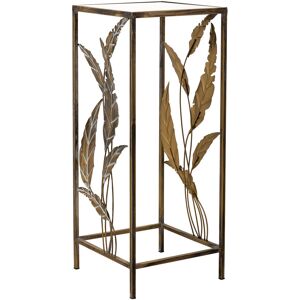 Rosdorf Park Neabsco Coffee Table Gold 69cm H X 28cm W X 28cm D Rosdorf Park Neabsco Coffee Table Gold 69cm H X 28cm W X 28cm D