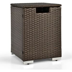 17 Stories Ohanna 40 x Fire Pit Accessory Stainless Steel 56cm H X 40cm W 17 Stories Ohanna 40 x Fire Pit Accessory Stainless Steel 56cm H X 40cm W