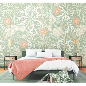 ClassicLiving Trailing Seaweed Garden Matte Roll Sage/Apricot 350cm L x 280cm W ClassicLiving Trailing Seaweed Garden Matte Roll Sage/Apricot 350cm L x 280cm W