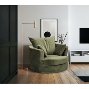 Fairmont Park Sessel Horfield Light Olive 94cm H X 110cm W X 115cm D Fairmont Park Sessel Horfield Light Olive 94cm H X 110cm W X 115cm D