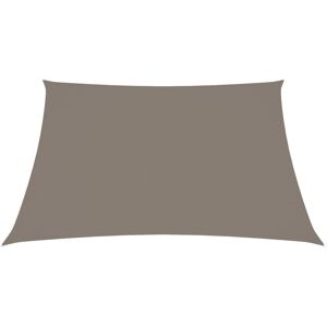 Dakota Fields Zearing 5m x 5m Square Shade Sail Taupe 500cm W X 500cm D Dakota Fields Zearing 5m x 5m Square Shade Sail Taupe 500cm W X 500cm D
