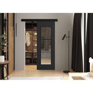 Brayden Studio DOOR TORI 1 Graphite Grey 82cm x 205cm Brayden Studio DOOR TORI 1 Graphite Grey 82cm x 205cm