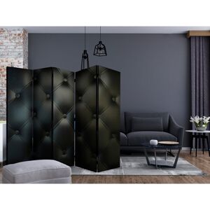 Ebern Designs Hovhannes Room Divider Black 225cm W Ebern Designs Hovhannes Room Divider Black 225cm W