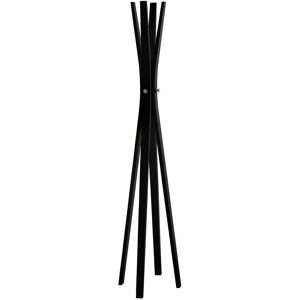 Symple Stuff Coat Stand Black 182cm H X 42cm W X 42cm D Symple Stuff Coat Stand Black 182cm H X 42cm W X 42cm D