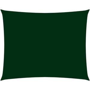 Dakota Fields Alshain 3m x 6m Rectangular Shade Sail Dark Green 600cm x 500cm Dakota Fields Alshain 3m x 6m Rectangular Shade Sail Dark Green 600cm x 500cm