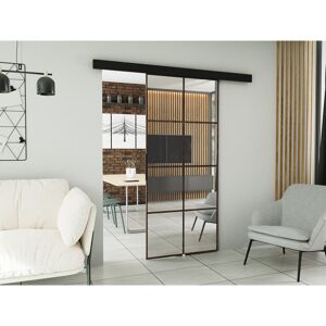 Brayden Studio DOOR LOKI 1 Dark Ash 72cm x 205cm Brayden Studio DOOR LOKI 1 Dark Ash 72cm x 205cm