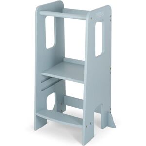 Tutti Bambini Helping Hands Montessori Toddler Learning Tower Ocean Stone 86cm H X 39.5cm W X 28cm D Tutti Bambini Helping Hands Montessori Toddler Learning Tower Ocean Stone 86cm H X 39.5cm W X 28cm D