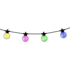 The Party Aisle CADENA 1000cm 10 - Bulb String Light Black 1,000cm L The Party Aisle CADENA 1000cm 10 - Bulb String Light Black 1,000cm L