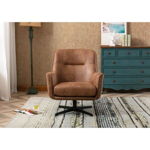 Borough Wharf Adalade 73cm Wide Tufted Yes Lounge Chair Tan 92cm H X 73cm W X 75cm D Borough Wharf Adalade 73cm Wide Tufted Yes Lounge Chair Tan 92cm H X 73cm W X 75cm D