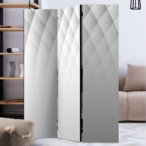 Ebern Designs Adirondack Room Divider White 135cm W Ebern Designs Adirondack Room Divider White 135cm W