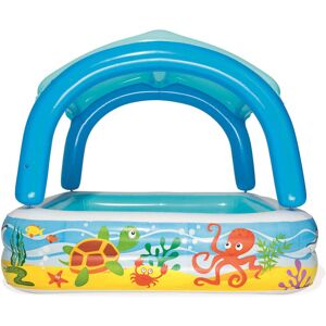 Freeport Park Bestway Canopy Play Pool Blue 140x140x114 cm 52192 Freeport Park Bestway Canopy Play Pool Blue 140x140x114 cm 52192