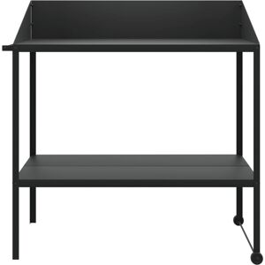 Borough Wharf Inaya Plant Stand Anthracite 100 x 54.5 x 100 cm Borough Wharf Inaya Plant Stand Anthracite 100 x 54.5 x 100 cm