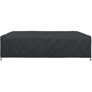 Metro Outdoor Patio Dining Set Cover Black 70cm H X 300cm W X 300cm D Metro Outdoor Patio Dining Set Cover Black 70cm H X 300cm W X 300cm D