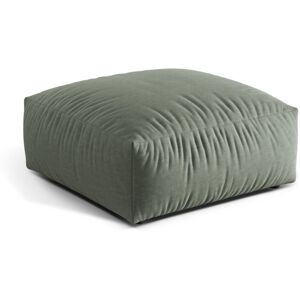 Brayden Studio Carlens_Structured Fabric Moss Green 44cm H X 106cm W X 106cm D Brayden Studio Carlens_Structured Fabric Moss Green 44cm H X 106cm W X 106cm D