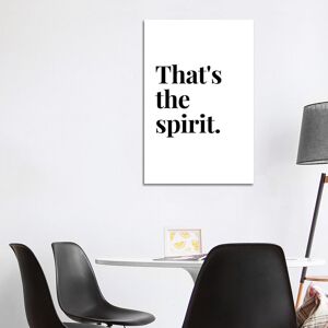 Happy Larry That''s The Spirit Bar And Drinks Quote 101.6 cm H x 66.04 cm W x 1.91 cm D Happy Larry That''s The Spirit Bar And Drinks Quote 101.6 cm H x 66.04 cm W x 1.91 cm D