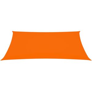 Dakota Fields Aerie 2.5m x 3.5m Rectangular Shade Sail Orange 700cm x 500cm Dakota Fields Aerie 2.5m x 3.5m Rectangular Shade Sail Orange 700cm x 500cm