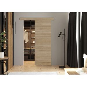 Brayden Studio DOOR MALIBU 1 Sonoma Oak 90cm x 205cm Brayden Studio DOOR MALIBU 1 Sonoma Oak 90cm x 205cm