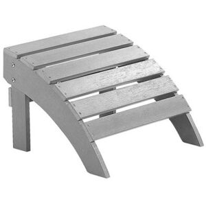 Highland Dunes Jaelyn Garden Footstool Light Grey 34cm H X 50cm W X 43cm D Highland Dunes Jaelyn Garden Footstool Light Grey 34cm H X 50cm W X 43cm D