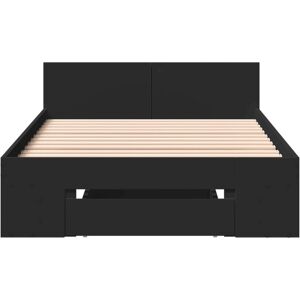 Alpen Home Bed Frame Black 90 x 190cm Alpen Home Bed Frame Black 90 x 190cm