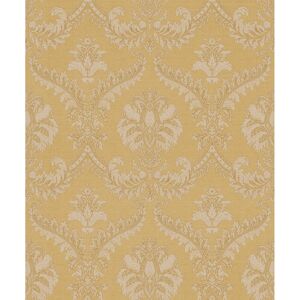 Lily Manor Elgin Traditional Damask Design Embossed Satin 10m x 53cm Wallpaper Roll Gold Lily Manor Elgin Traditional Damask Design Embossed Satin 10m x 53cm Wallpaper Roll Gold