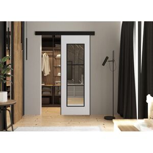 Brayden Studio DOOR TORI 1 White 72cm x 205cm Brayden Studio DOOR TORI 1 White 72cm x 205cm