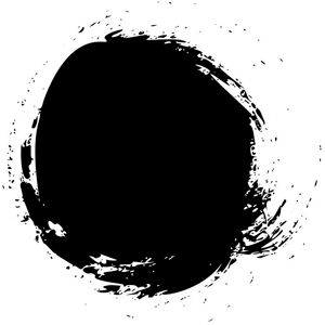 Metro Circle Brush Stroke 91cm H x 91cm W x 3.8 cm D Metro Circle Brush Stroke 91cm H x 91cm W x 3.8 cm D