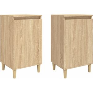 Latitude Run Mullinville Bedside Table Beige/Light Beige 70cm H X 40cm W X 35cm D Latitude Run Mullinville Bedside Table Beige/Light Beige 70cm H X 40cm W X 35cm D