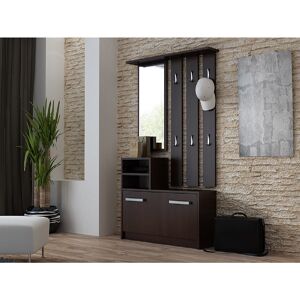 Mercury Centreville 2 Piece Hallway Set Anthracite/Artisan Mercury Centreville 2 Piece Hallway Set Anthracite/Artisan