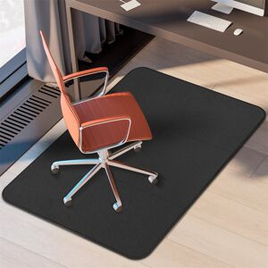 Brayden Studio Non-Slip Office Chair Mat 120 X 90 Cm Black 120cm W X 90cm D Brayden Studio Non-Slip Office Chair Mat 120 X 90 Cm Black 120cm W X 90cm D