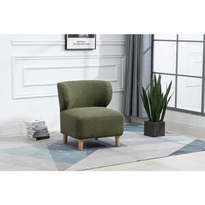 Norden Home Jann 74cm Wide Bedroom Chair Green 79cm H X 74cm W X 74cm D Norden Home Jann 74cm Wide Bedroom Chair Green 79cm H X 74cm W X 74cm D