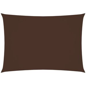 Dakota Fields Alshain 3m x 6m Rectangular Shade Sail Brown 600 cmx 400cm Dakota Fields Alshain 3m x 6m Rectangular Shade Sail Brown 600 cmx 400cm