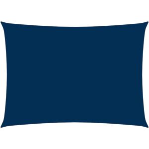 Dakota Fields Alshain 3m x 6m Rectangular Shade Sail Blue 500cm x 350cm Dakota Fields Alshain 3m x 6m Rectangular Shade Sail Blue 500cm x 350cm